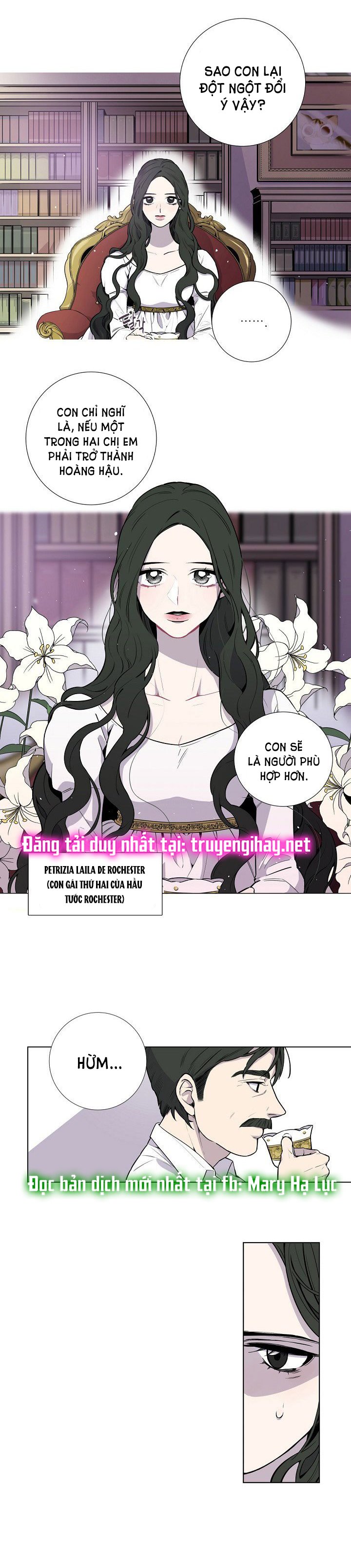 Từ Tiểu Thư Thành Hoàng Hậu - Lady To Queen: Chapter 1.1