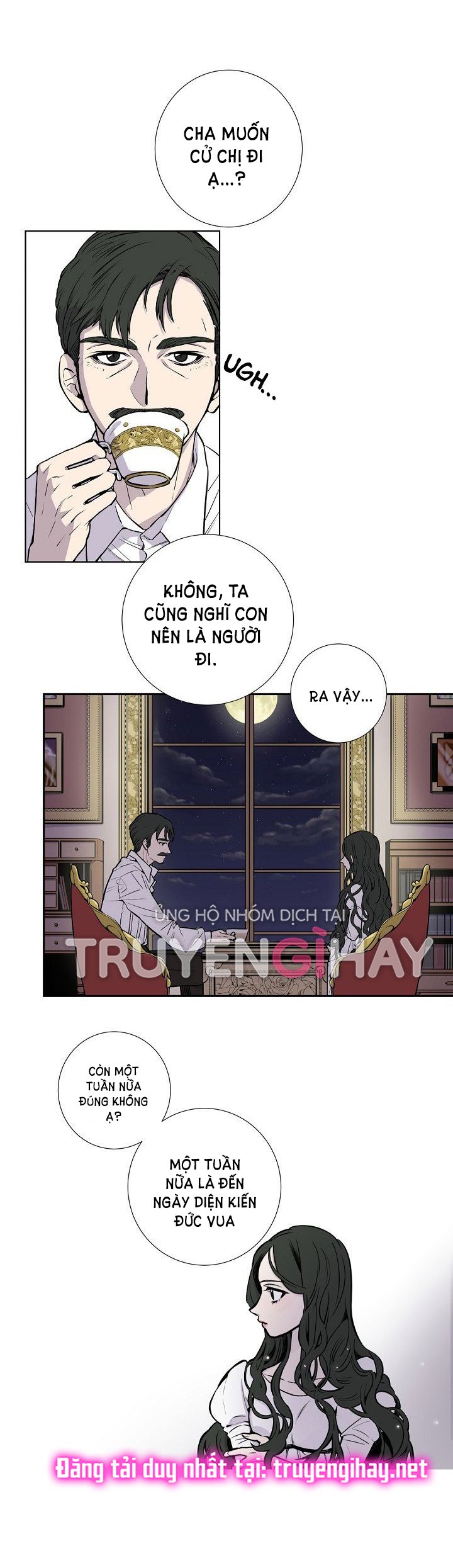 Từ Tiểu Thư Thành Hoàng Hậu - Lady To Queen: Chapter 1.1