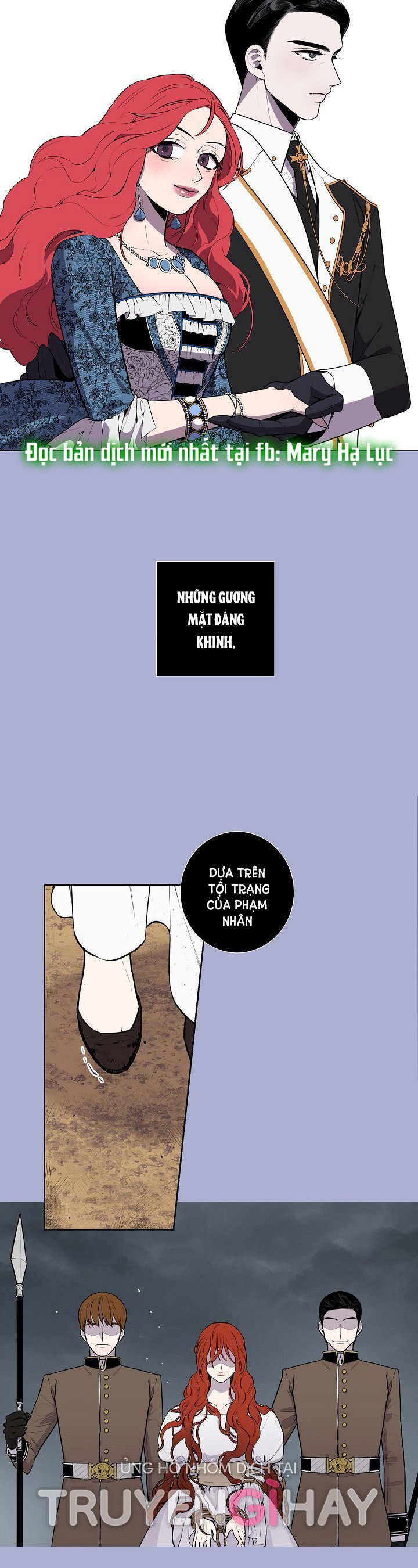 Từ Tiểu Thư Thành Hoàng Hậu - Lady To Queen: Chapter 1.1