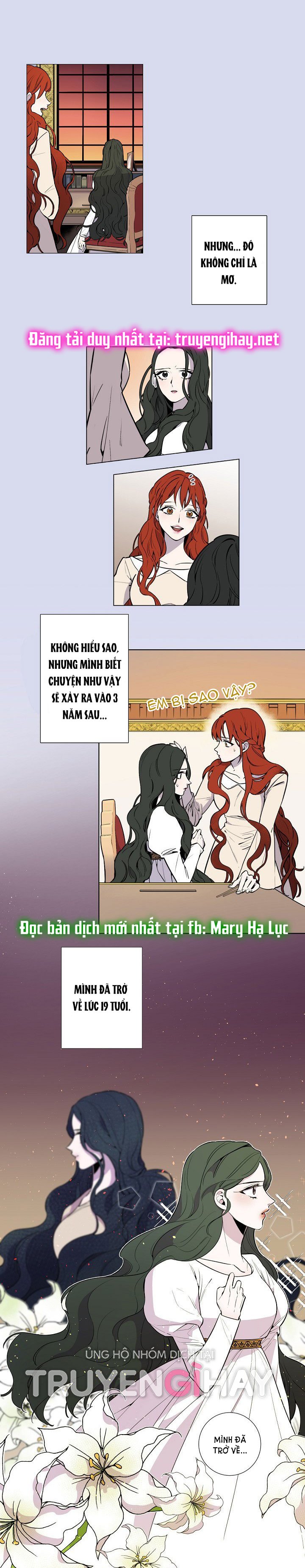 Từ Tiểu Thư Thành Hoàng Hậu - Lady To Queen: Chapter 1.2