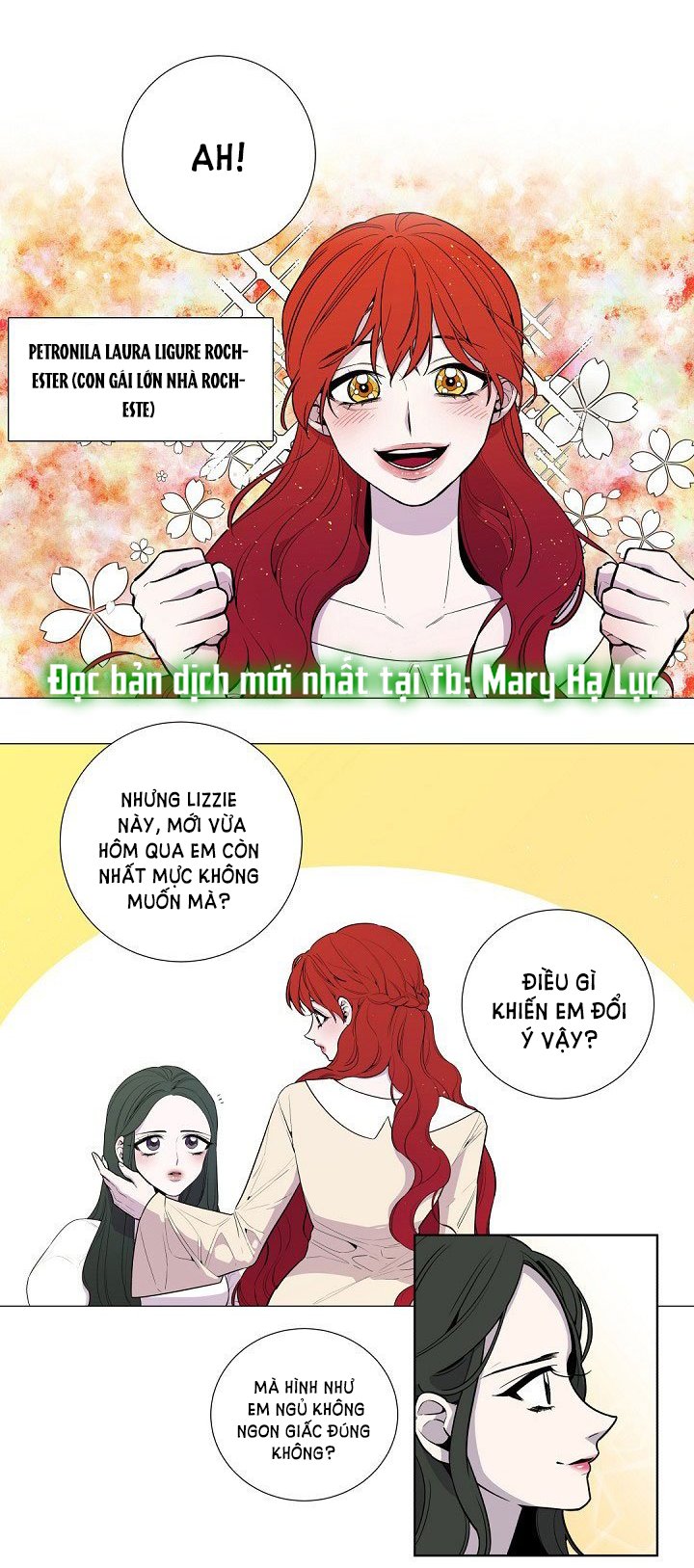 Từ Tiểu Thư Thành Hoàng Hậu - Lady To Queen: Chapter 1.2