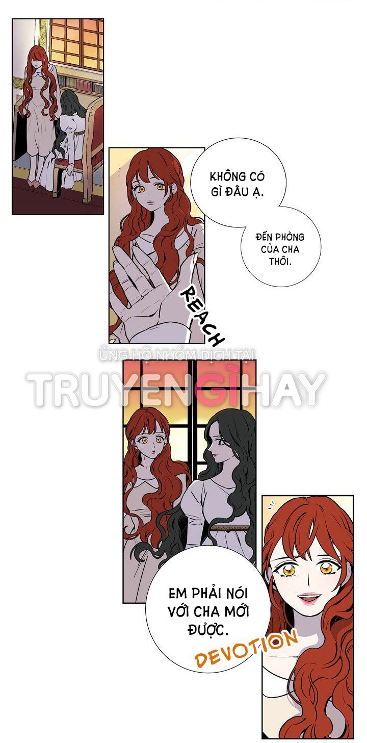 Từ Tiểu Thư Thành Hoàng Hậu - Lady To Queen: Chapter 1.2