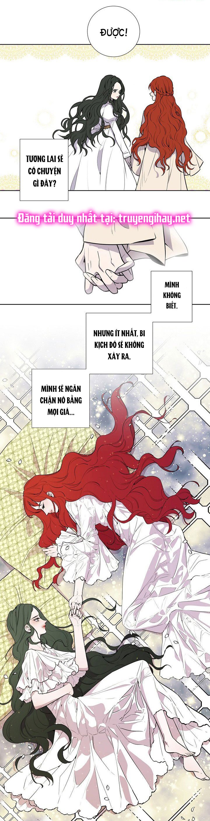 Từ Tiểu Thư Thành Hoàng Hậu - Lady To Queen: Chapter 1.2