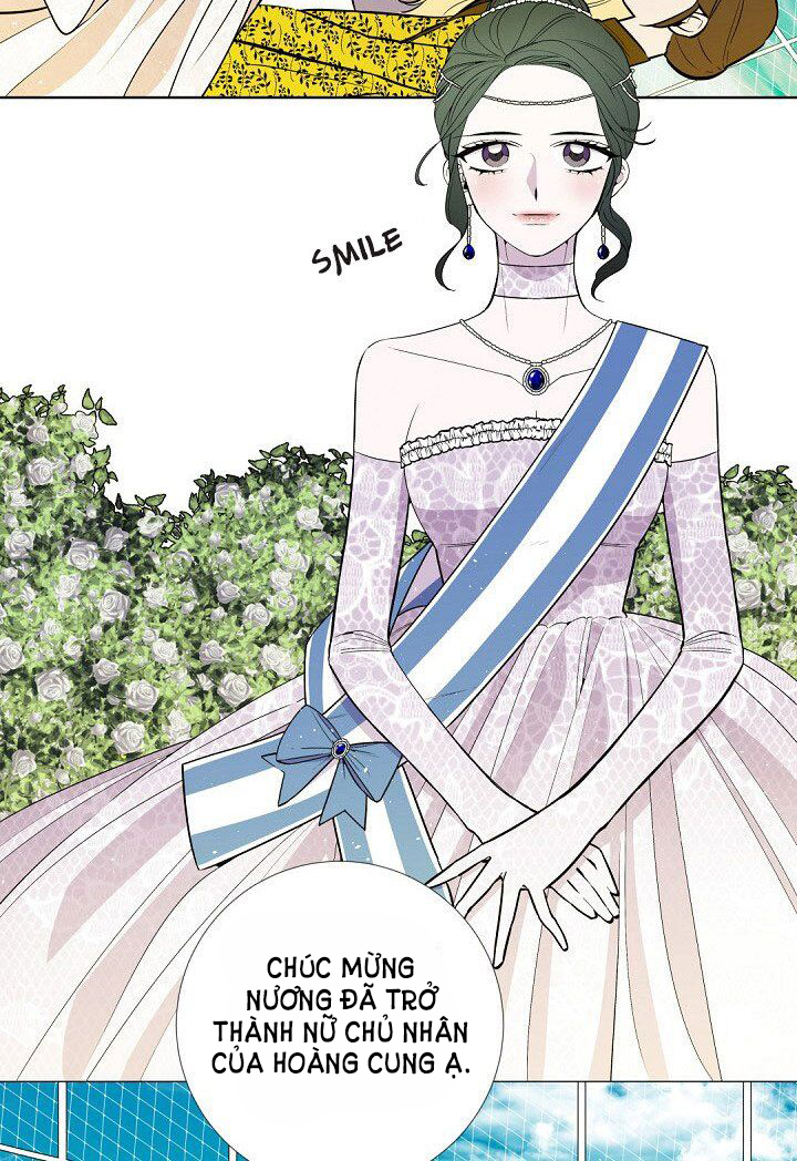 Từ Tiểu Thư Thành Hoàng Hậu - Lady To Queen: Chapter 10.1