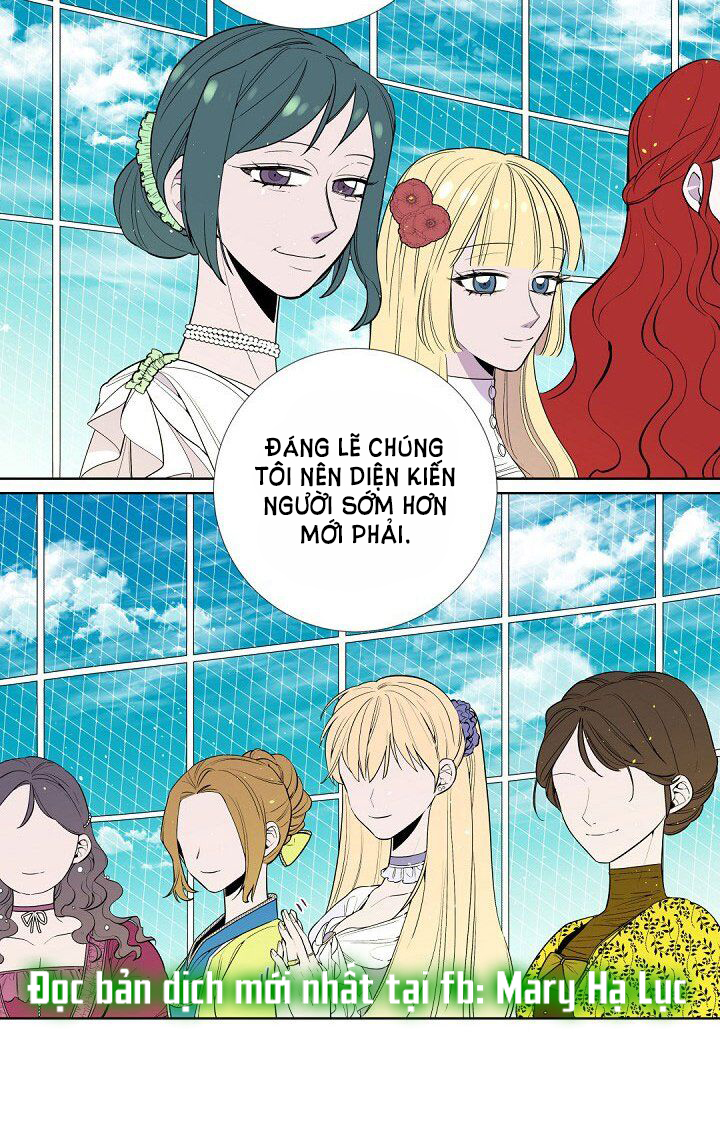 Từ Tiểu Thư Thành Hoàng Hậu - Lady To Queen: Chapter 10.1