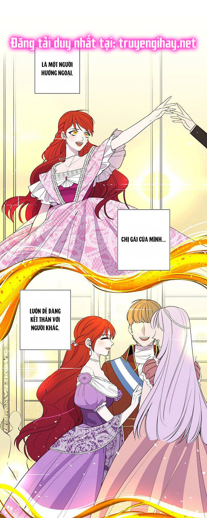 Từ Tiểu Thư Thành Hoàng Hậu - Lady To Queen: Chapter 10.1