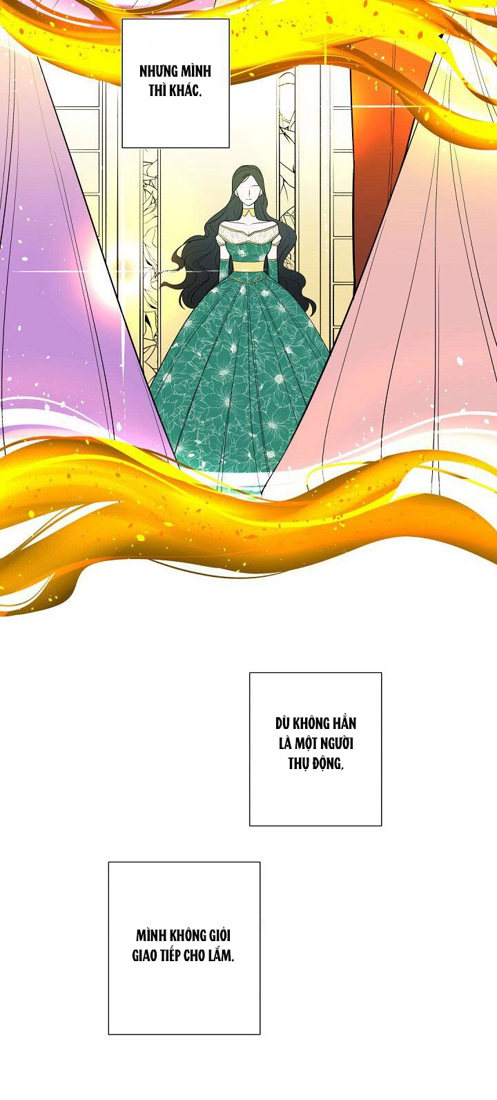 Từ Tiểu Thư Thành Hoàng Hậu - Lady To Queen: Chapter 10.1