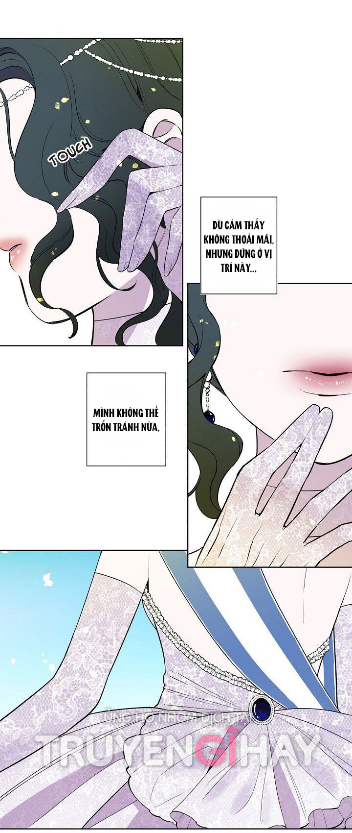 Từ Tiểu Thư Thành Hoàng Hậu - Lady To Queen: Chapter 10.1
