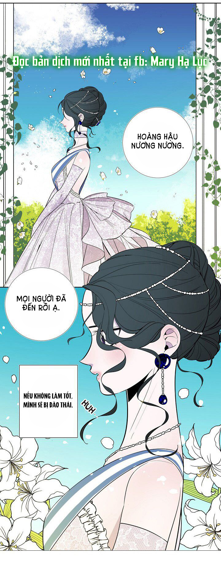 Từ Tiểu Thư Thành Hoàng Hậu - Lady To Queen: Chapter 10.1