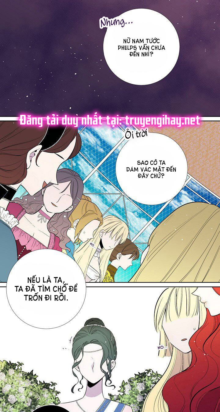 Từ Tiểu Thư Thành Hoàng Hậu - Lady To Queen: Chapter 10.2