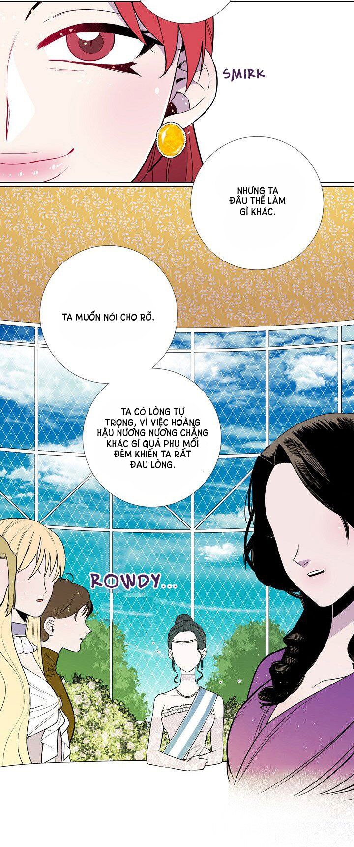 Từ Tiểu Thư Thành Hoàng Hậu - Lady To Queen: Chapter 10.2