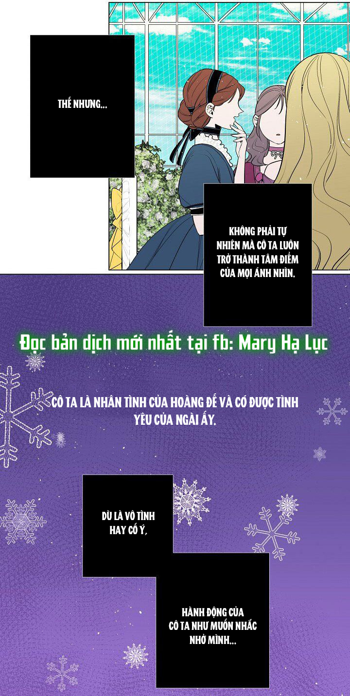 Từ Tiểu Thư Thành Hoàng Hậu - Lady To Queen: Chapter 10.2