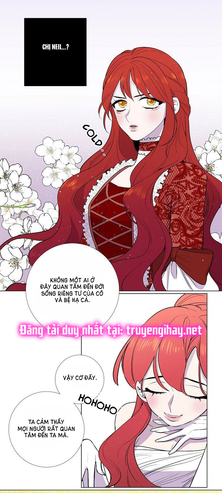 Từ Tiểu Thư Thành Hoàng Hậu - Lady To Queen: Chapter 10.2