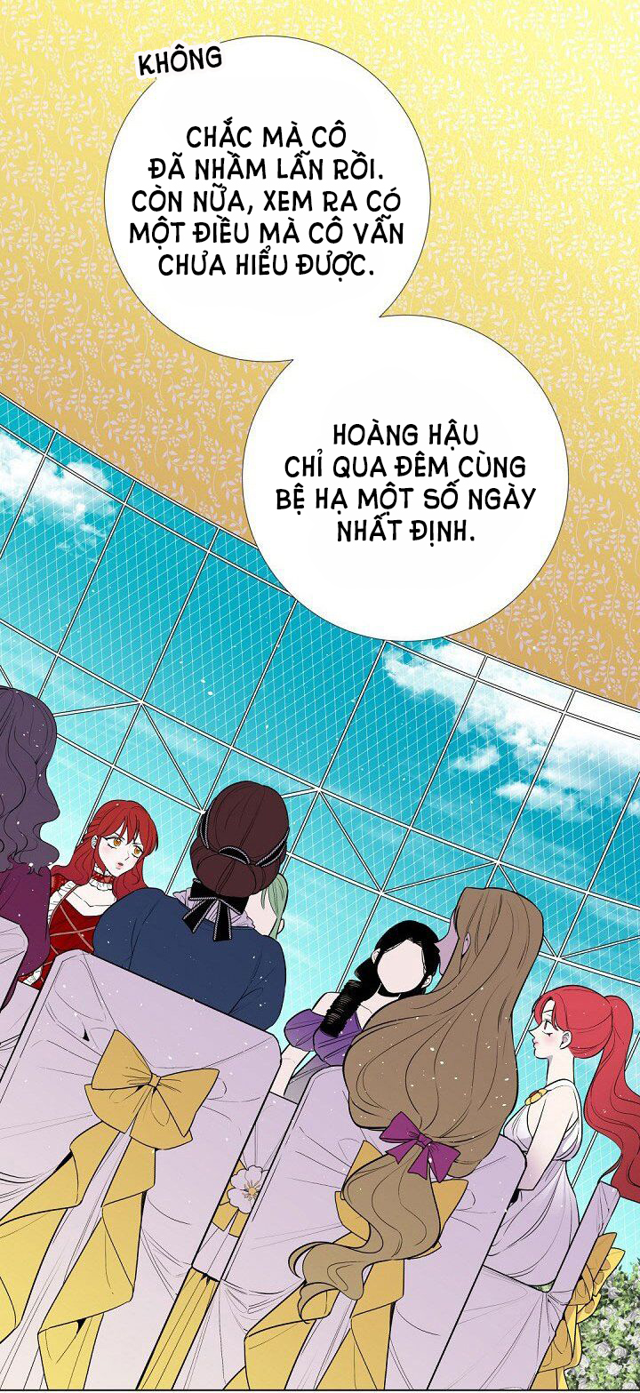 Từ Tiểu Thư Thành Hoàng Hậu - Lady To Queen: Chapter 10.2