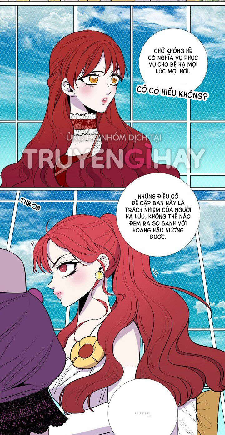 Từ Tiểu Thư Thành Hoàng Hậu - Lady To Queen: Chapter 10.2