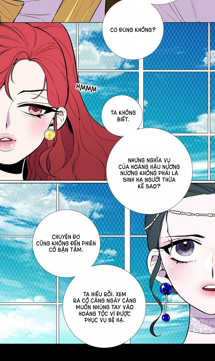 Từ Tiểu Thư Thành Hoàng Hậu - Lady To Queen: Chapter 10.2