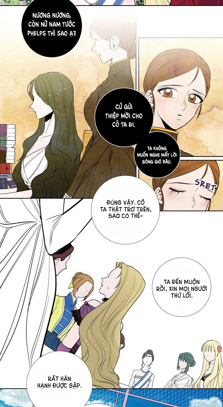Từ Tiểu Thư Thành Hoàng Hậu - Lady To Queen: Chapter 10.2