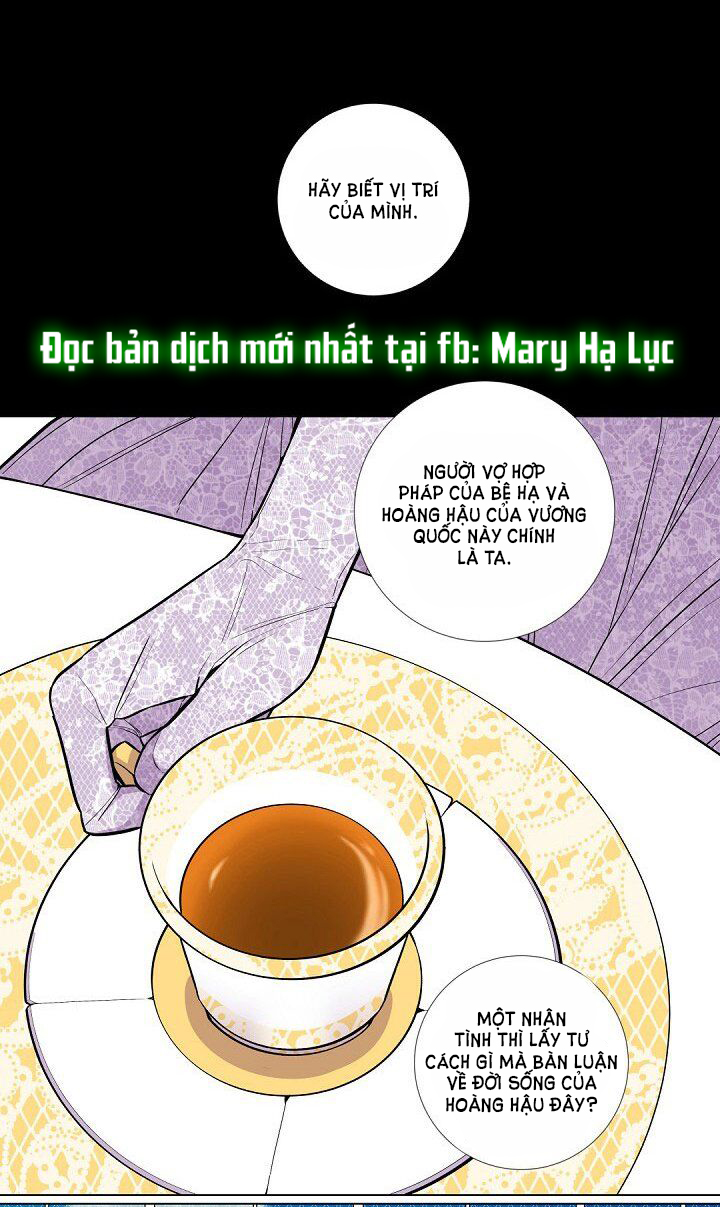 Từ Tiểu Thư Thành Hoàng Hậu - Lady To Queen: Chapter 10.2