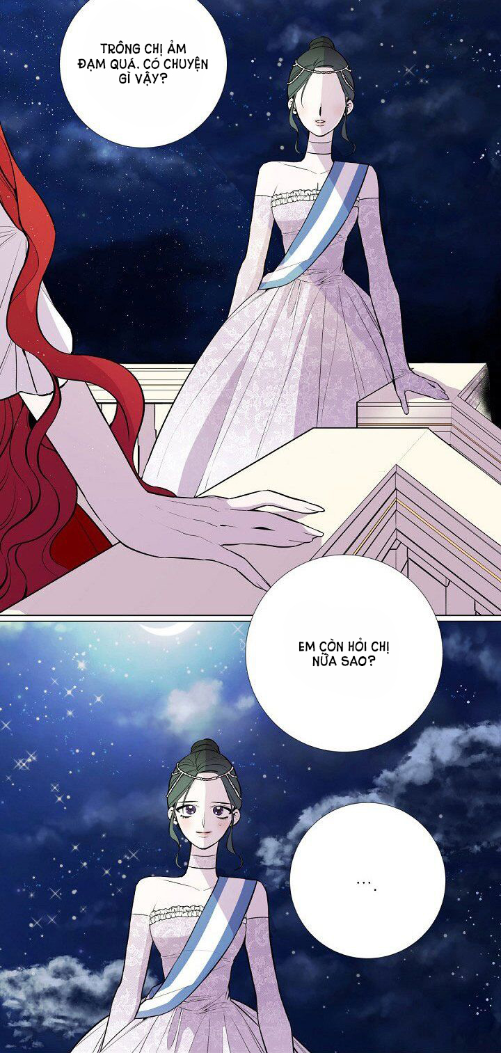 Từ Tiểu Thư Thành Hoàng Hậu - Lady To Queen: Chapter 10.2