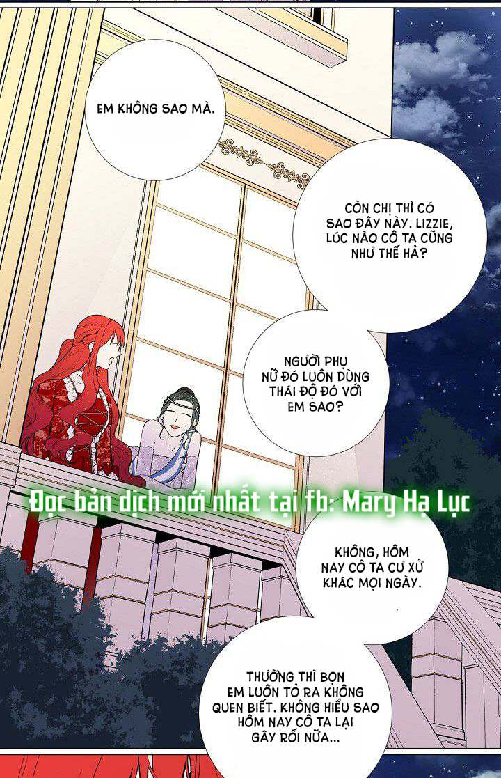 Từ Tiểu Thư Thành Hoàng Hậu - Lady To Queen: Chapter 10.2