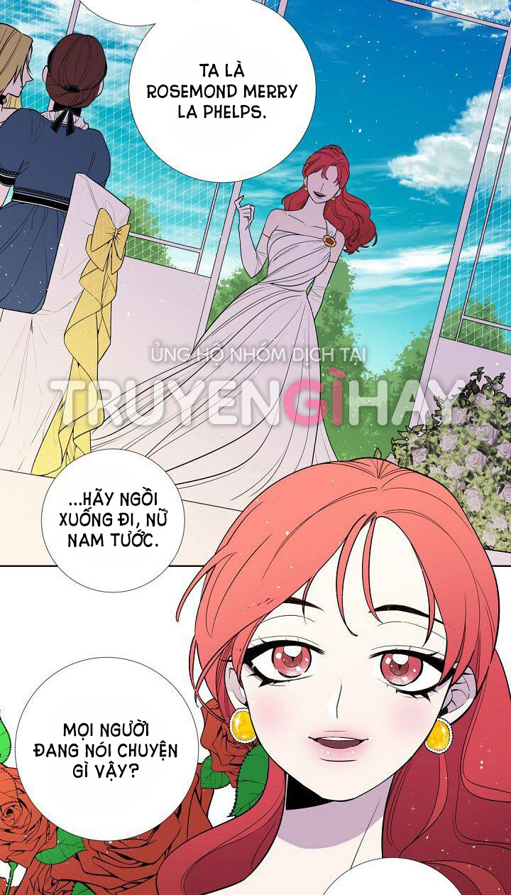 Từ Tiểu Thư Thành Hoàng Hậu - Lady To Queen: Chapter 10.2