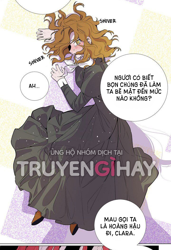 Từ Tiểu Thư Thành Hoàng Hậu - Lady To Queen: Chapter 10.2