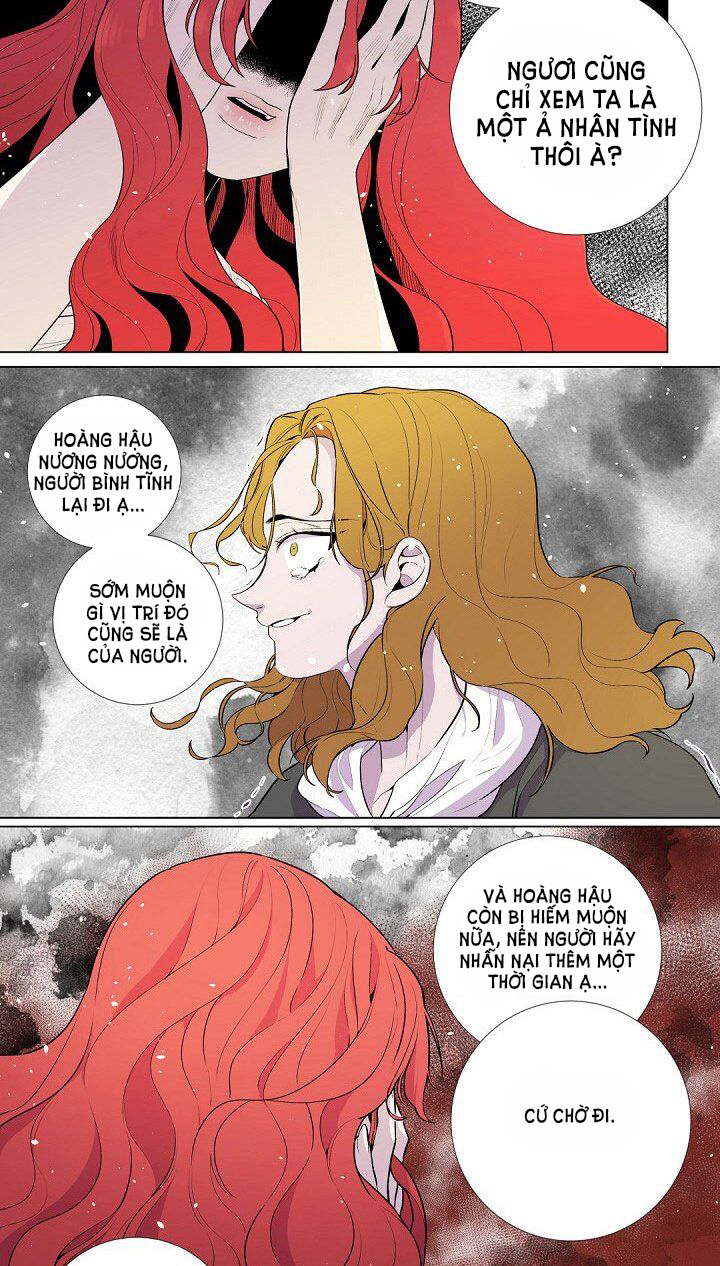 Từ Tiểu Thư Thành Hoàng Hậu - Lady To Queen: Chapter 10.2