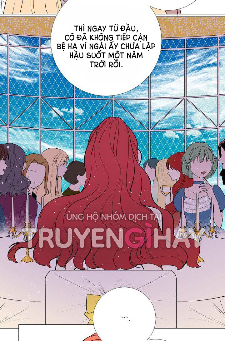 Từ Tiểu Thư Thành Hoàng Hậu - Lady To Queen: Chapter 10.2