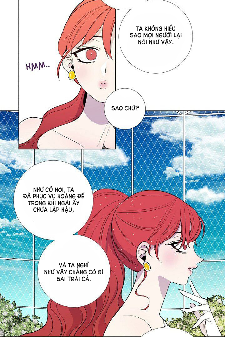Từ Tiểu Thư Thành Hoàng Hậu - Lady To Queen: Chapter 10.2