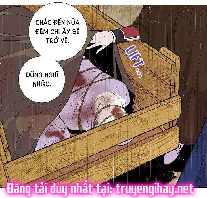 Từ Tiểu Thư Thành Hoàng Hậu - Lady To Queen: Chapter 12.1