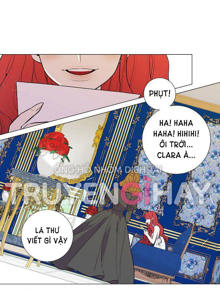 Từ Tiểu Thư Thành Hoàng Hậu - Lady To Queen: Chapter 12.1