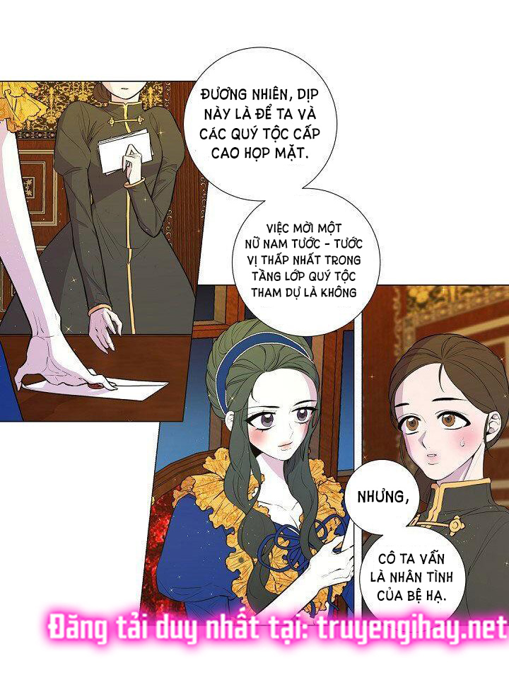 Từ Tiểu Thư Thành Hoàng Hậu - Lady To Queen: Chapter 12.1