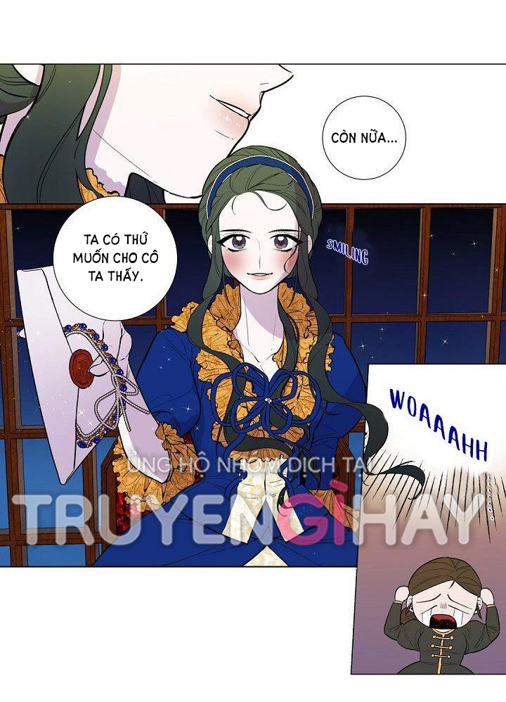 Từ Tiểu Thư Thành Hoàng Hậu - Lady To Queen: Chapter 12.1