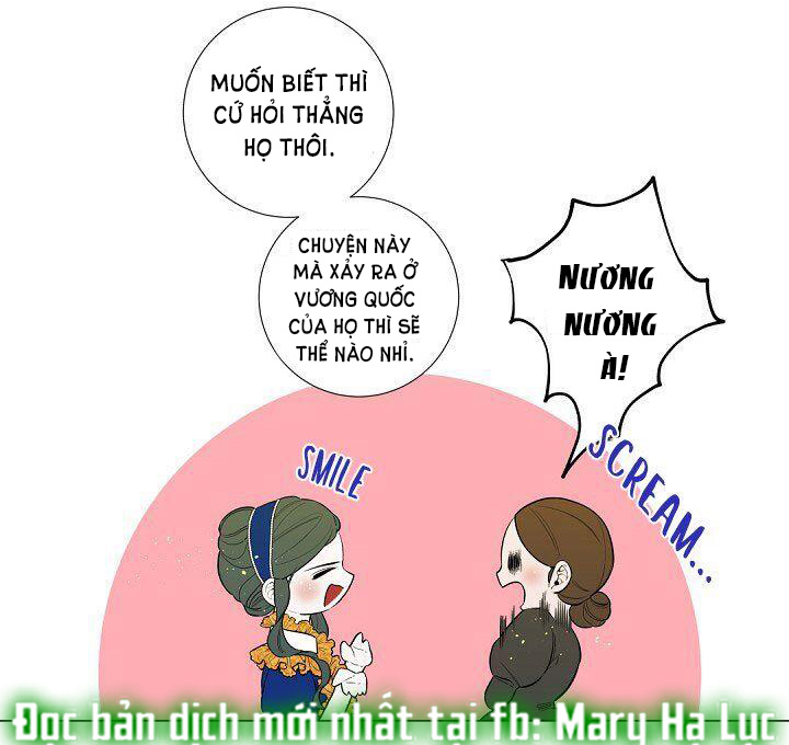 Từ Tiểu Thư Thành Hoàng Hậu - Lady To Queen: Chapter 12.1