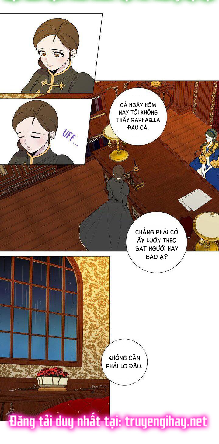 Từ Tiểu Thư Thành Hoàng Hậu - Lady To Queen: Chapter 12.1