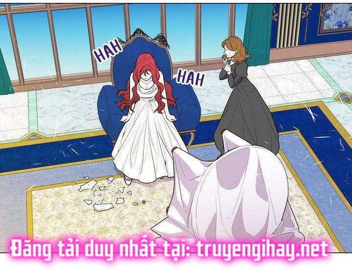 Từ Tiểu Thư Thành Hoàng Hậu - Lady To Queen: Chapter 12.2
