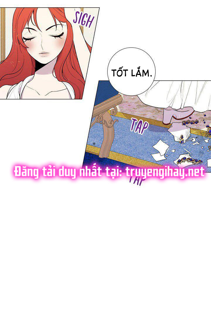 Từ Tiểu Thư Thành Hoàng Hậu - Lady To Queen: Chapter 12.2