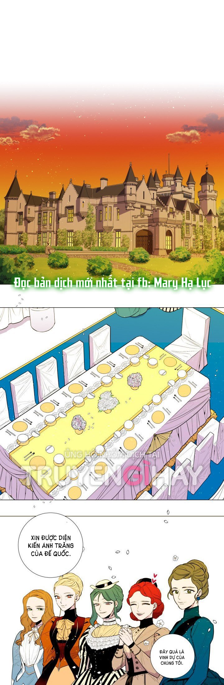 Từ Tiểu Thư Thành Hoàng Hậu - Lady To Queen: Chapter 13.1