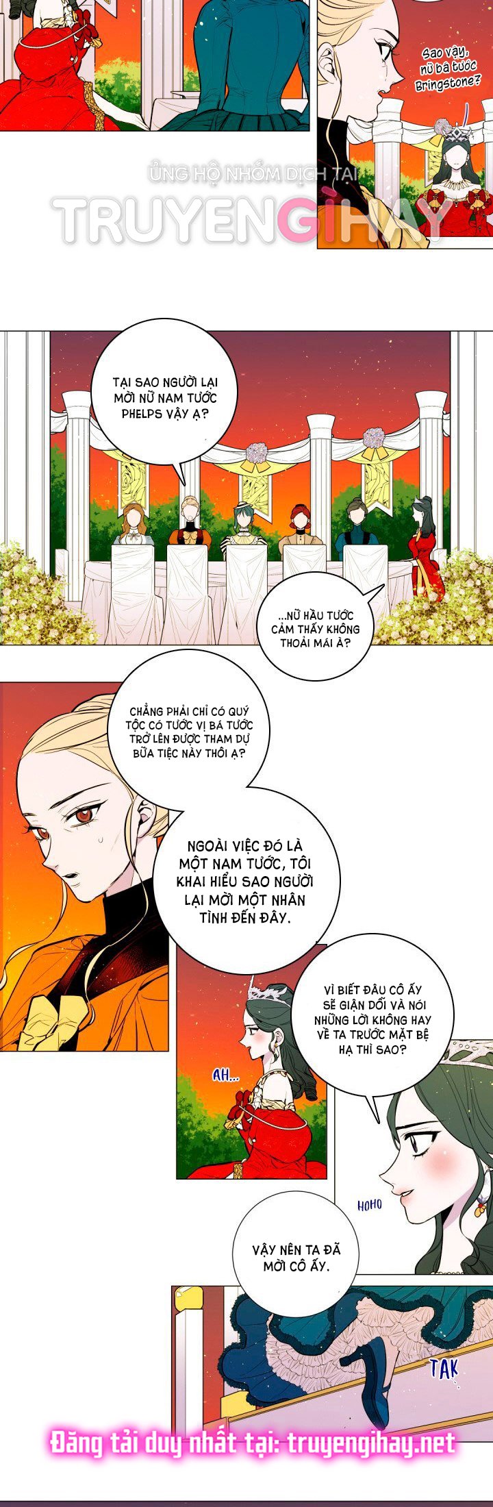 Từ Tiểu Thư Thành Hoàng Hậu - Lady To Queen: Chapter 13.1
