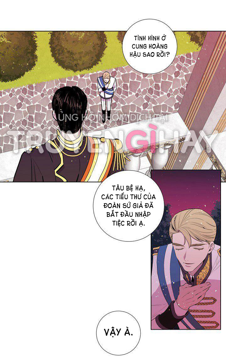 Từ Tiểu Thư Thành Hoàng Hậu - Lady To Queen: Chapter 14.1