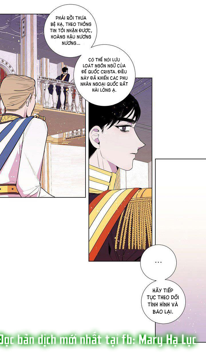 Từ Tiểu Thư Thành Hoàng Hậu - Lady To Queen: Chapter 14.1