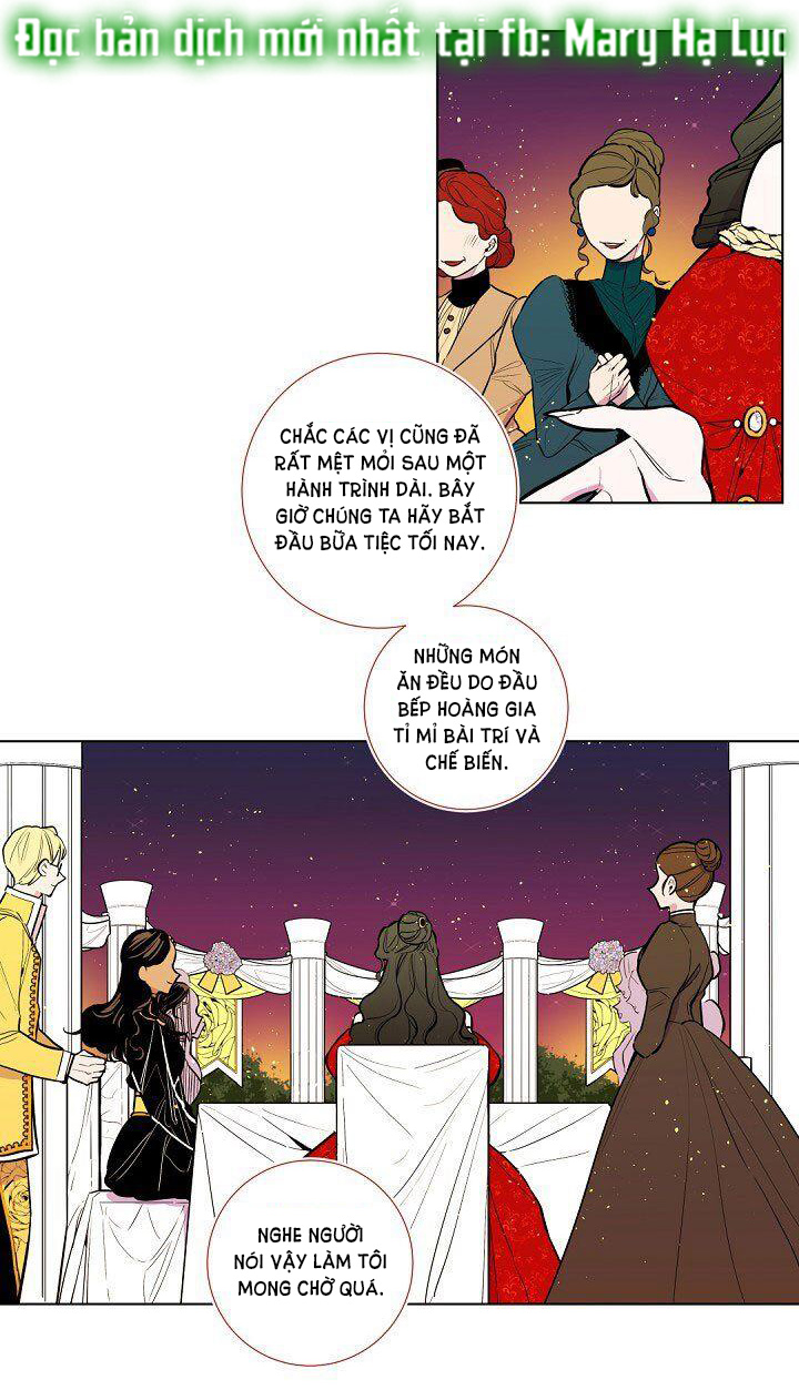 Từ Tiểu Thư Thành Hoàng Hậu - Lady To Queen: Chapter 14.2