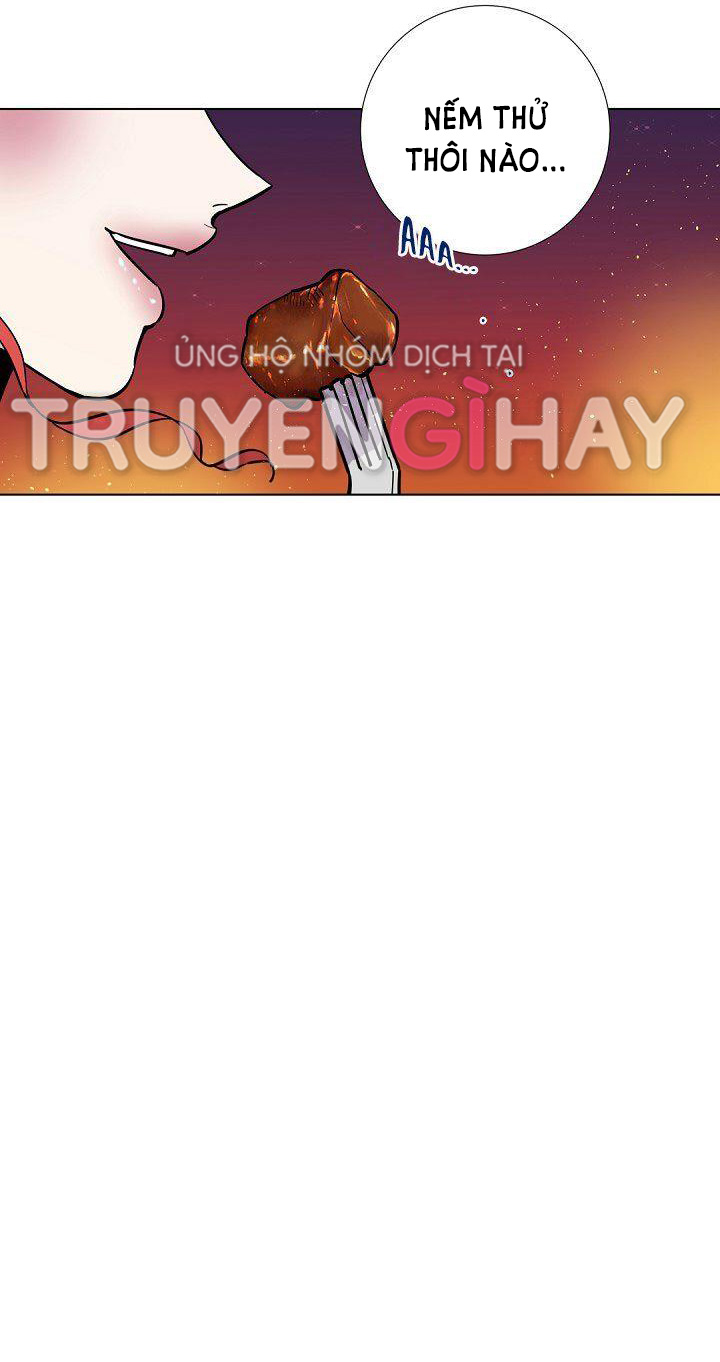Từ Tiểu Thư Thành Hoàng Hậu - Lady To Queen: Chapter 14.2