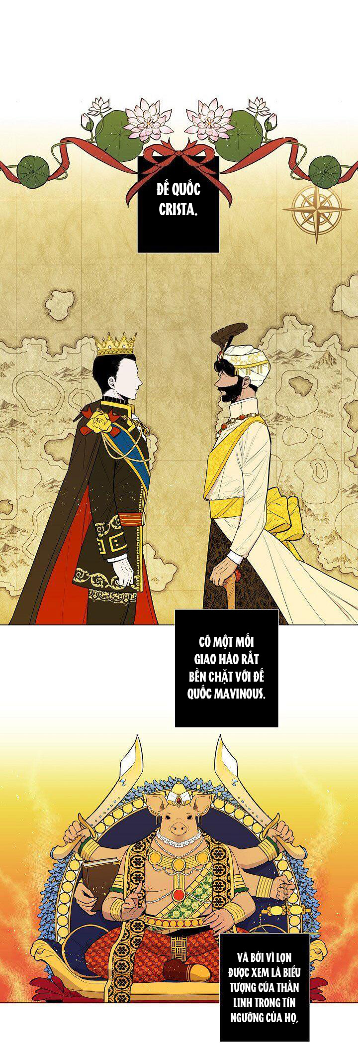 Từ Tiểu Thư Thành Hoàng Hậu - Lady To Queen: Chapter 14.2