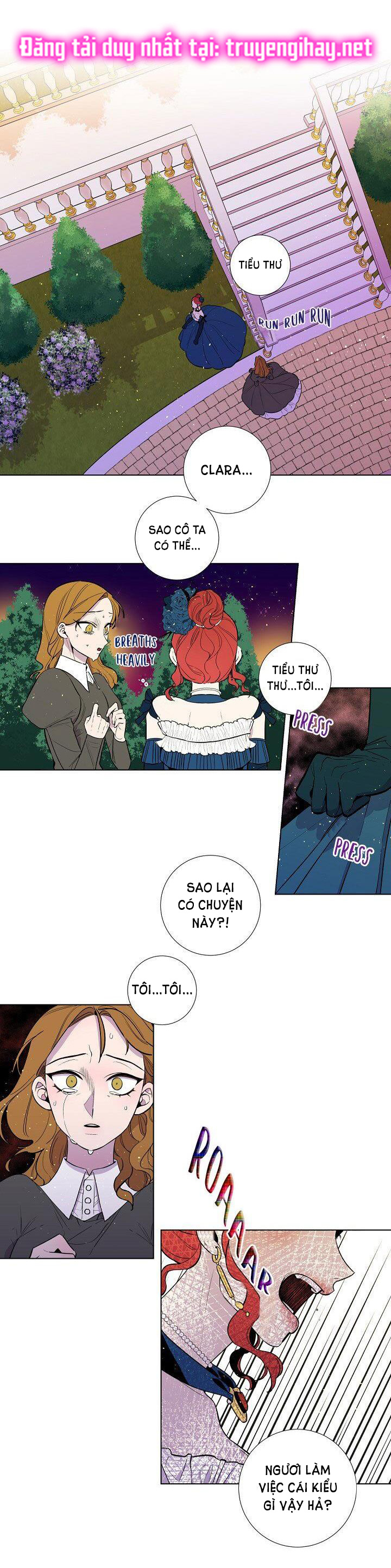 Từ Tiểu Thư Thành Hoàng Hậu - Lady To Queen: Chapter 14.2