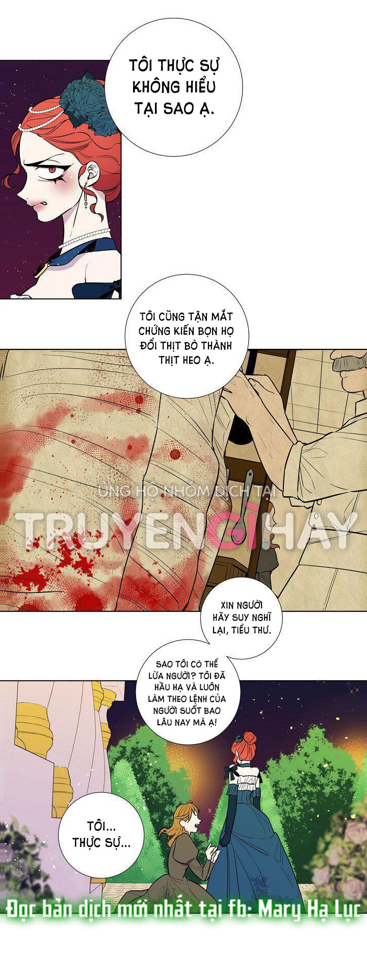 Từ Tiểu Thư Thành Hoàng Hậu - Lady To Queen: Chapter 14.2