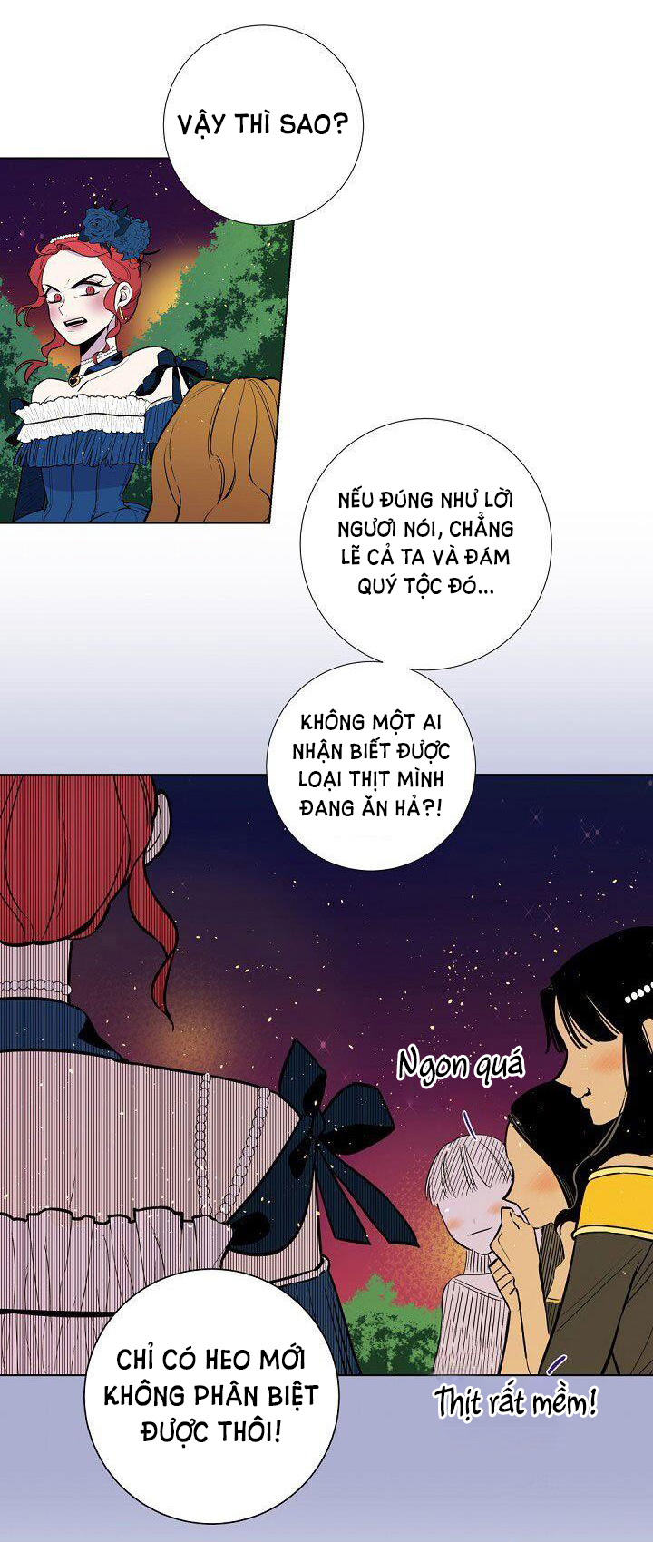 Từ Tiểu Thư Thành Hoàng Hậu - Lady To Queen: Chapter 14.2