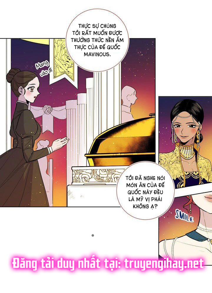 Từ Tiểu Thư Thành Hoàng Hậu - Lady To Queen: Chapter 14.2