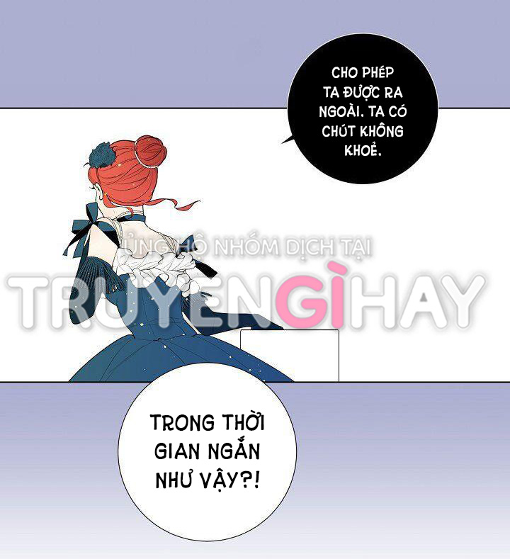 Từ Tiểu Thư Thành Hoàng Hậu - Lady To Queen: Chapter 14.2