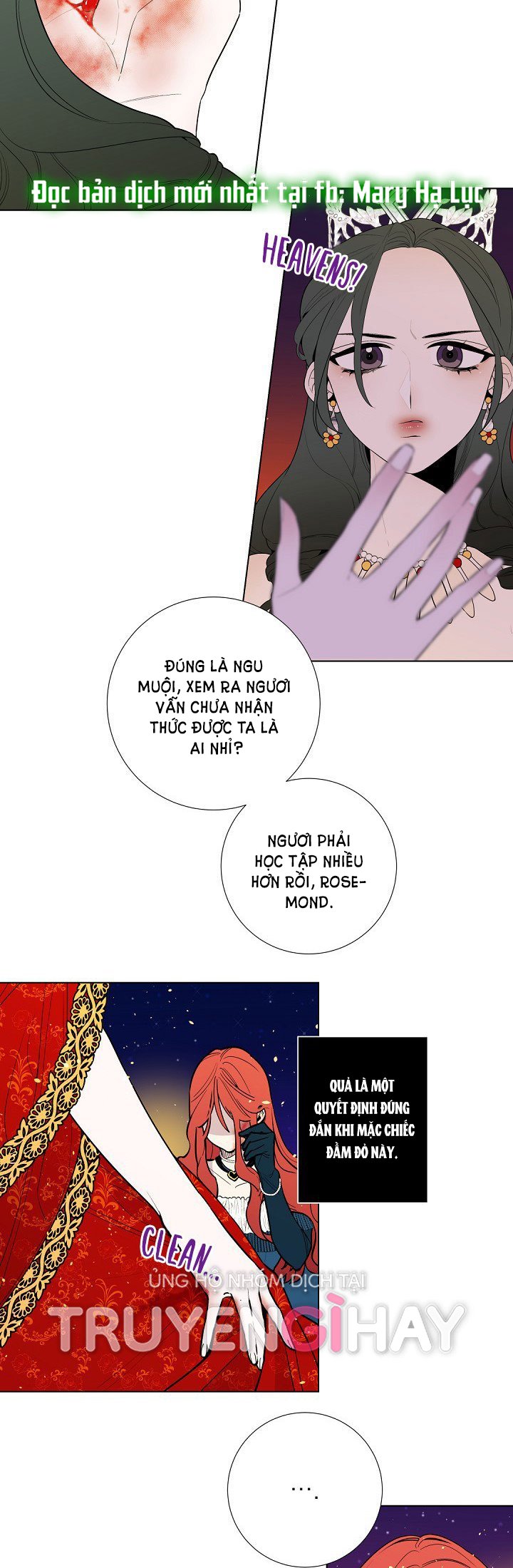 Từ Tiểu Thư Thành Hoàng Hậu - Lady To Queen: Chapter 15.2